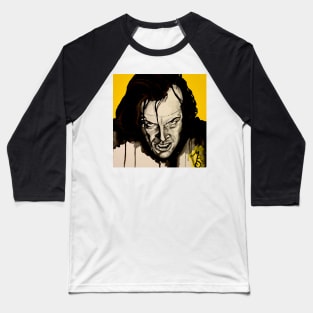 Jack Torrance Baseball T-Shirt